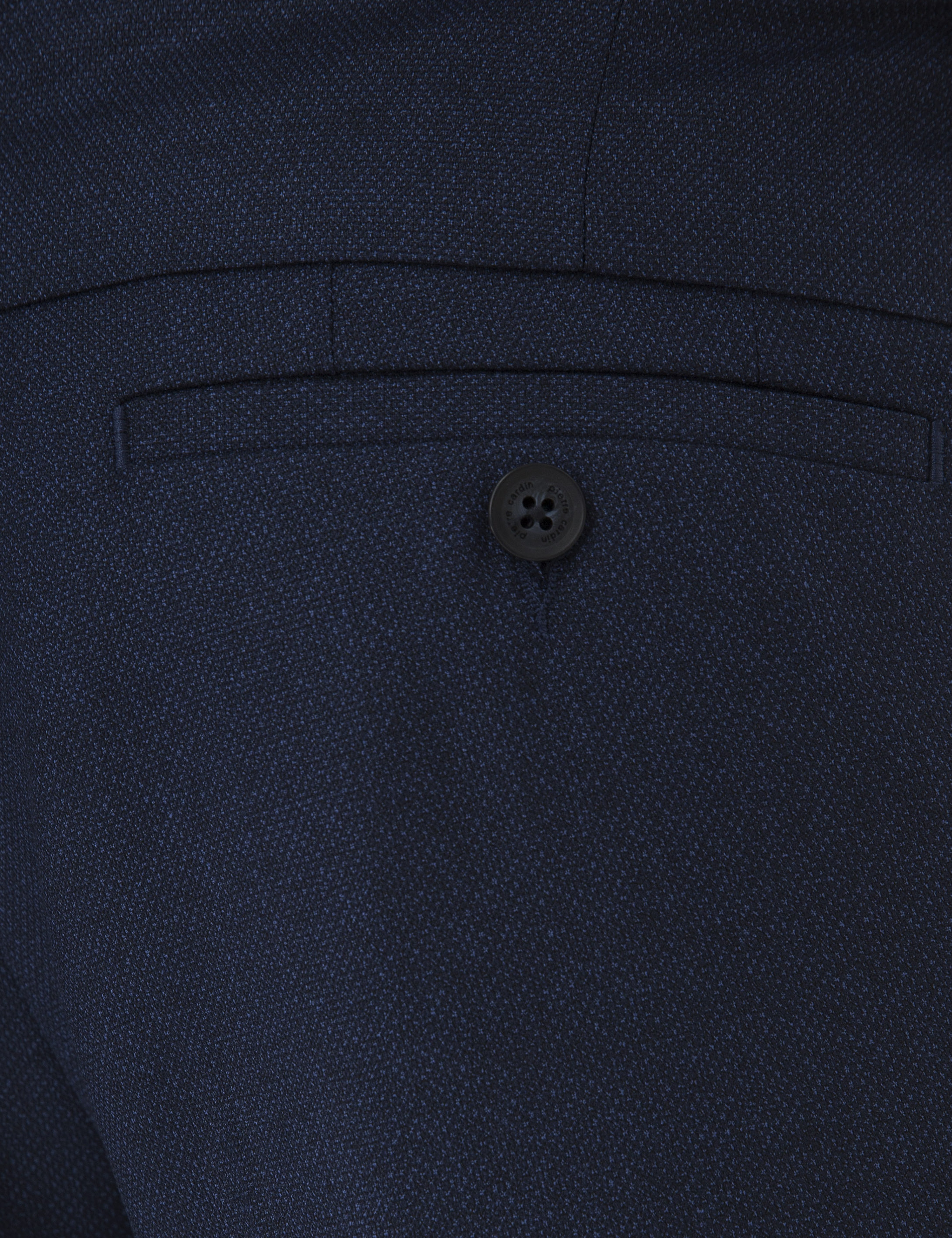 Açık Lacivert Slim Fit Takım Elbise