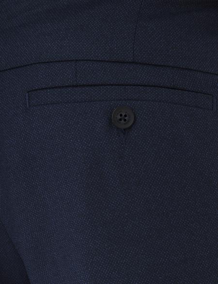 Açık Lacivert Slim Fit Takım Elbise - 50225947077