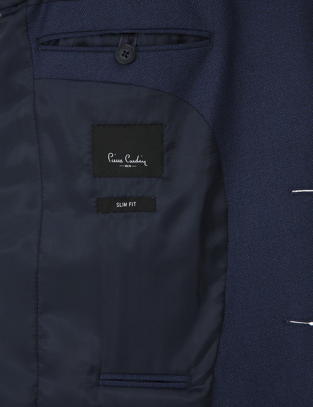 Açık Lacivert Slim Fit Takım Elbise - 50225947077