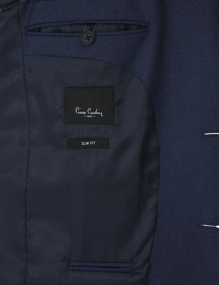 Açık Lacivert Slim Fit Takım Elbise - 50225947077