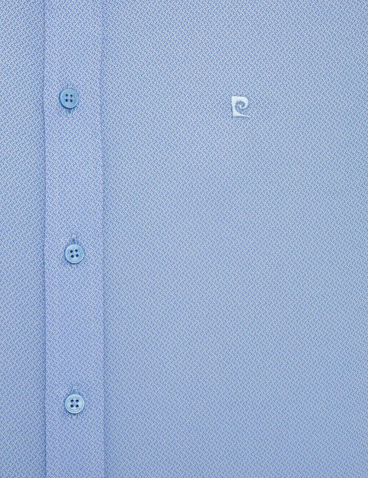 Mavi Slim Fit Armürlü Gömlek - 50226658010