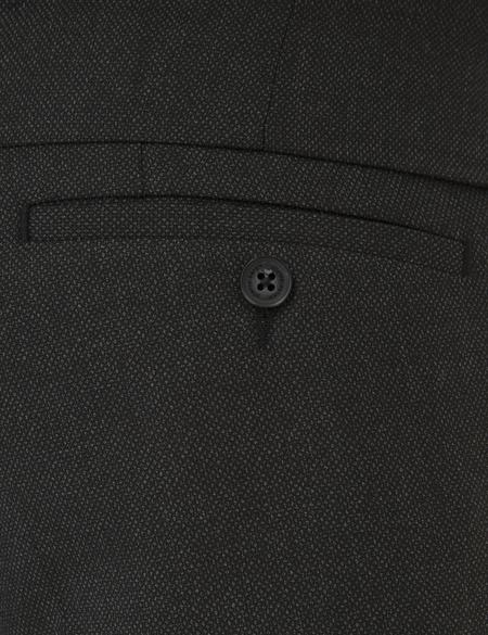 Siyah Slim Fit Takım Elbise - 50225947041