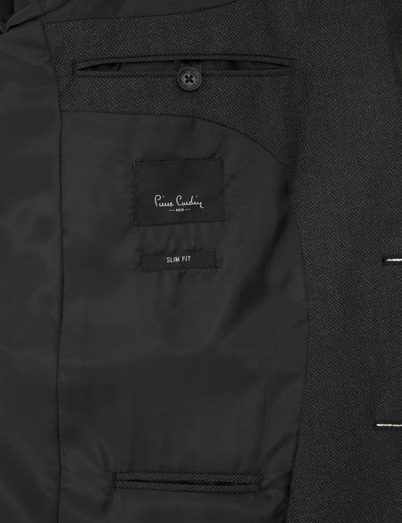 Siyah Slim Fit Takım Elbise - 50225947041