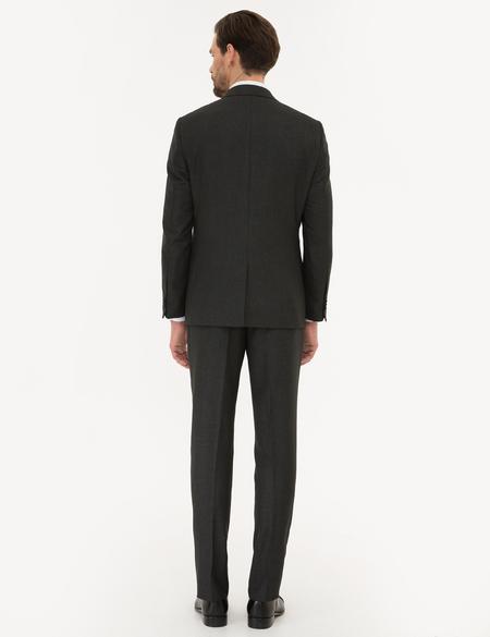 Siyah Slim Fit Takım Elbise - 50225947041