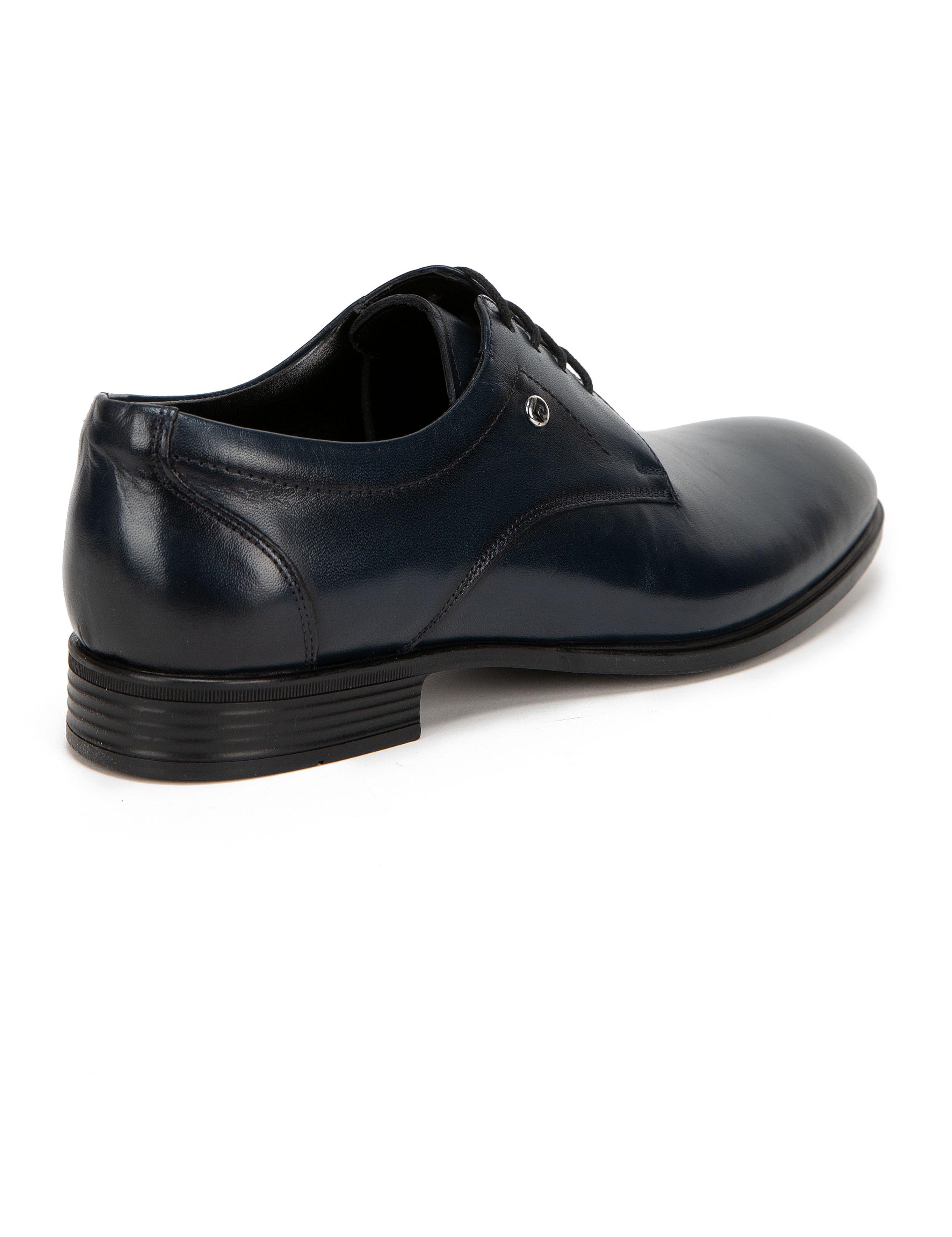 Lacivert Klasik Ayakkabı