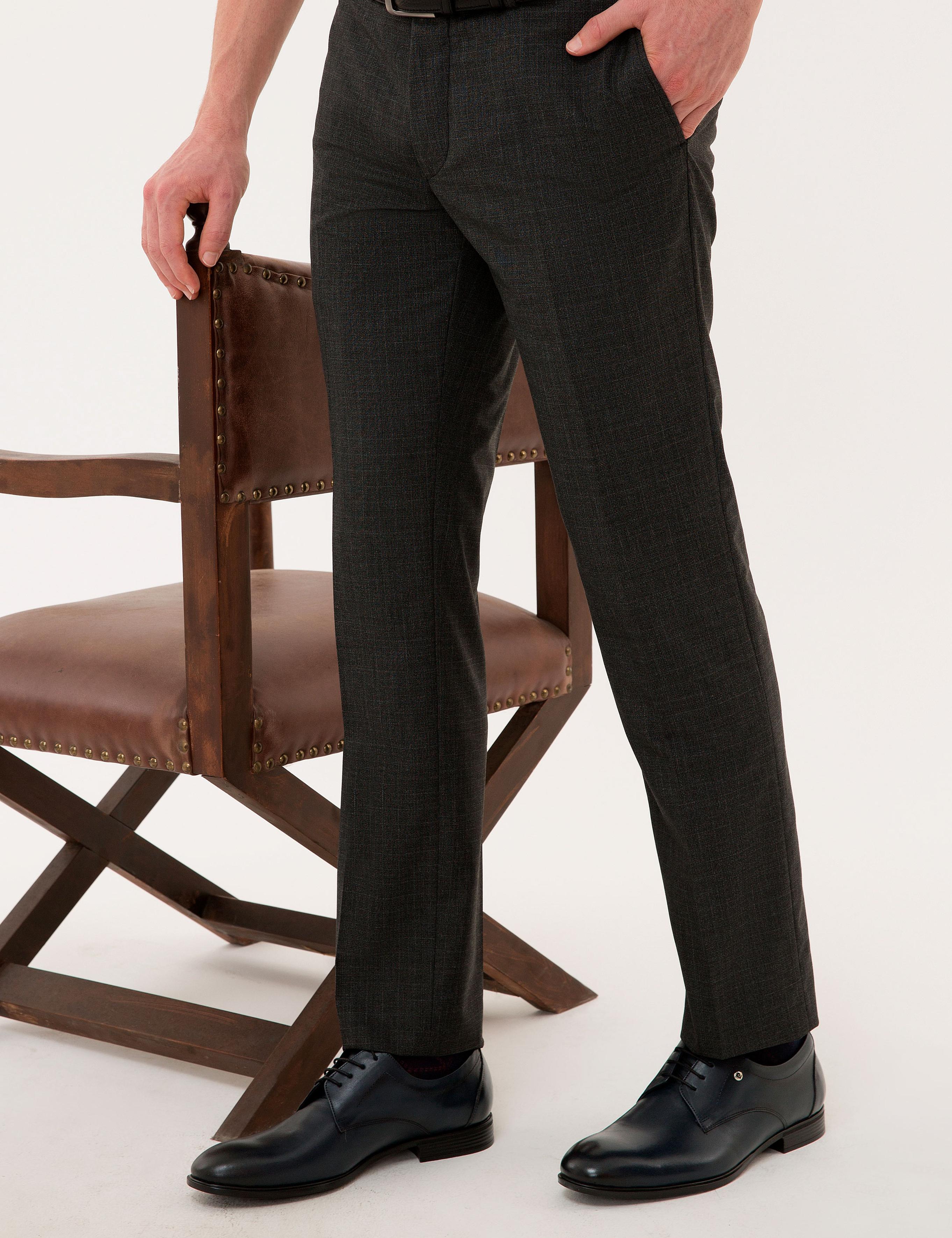 Lacivert Klasik Ayakkabı