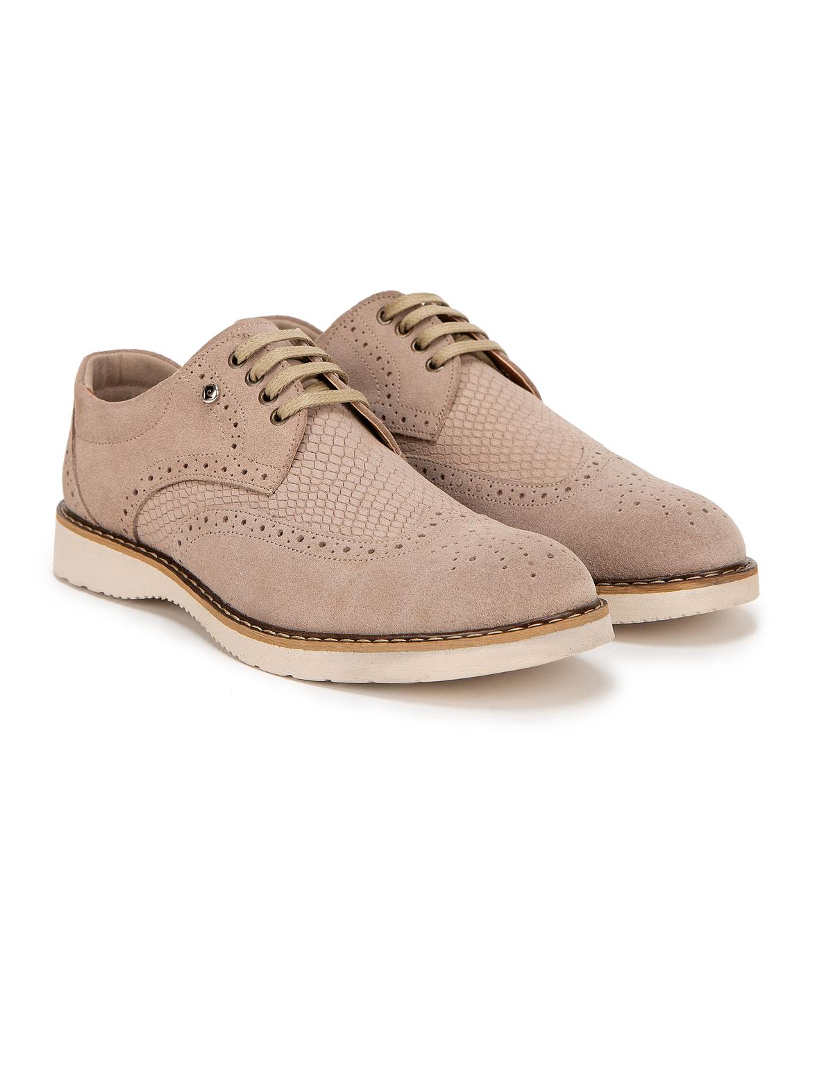 Kahverengi Oxford Ayakkabı - 50231317006