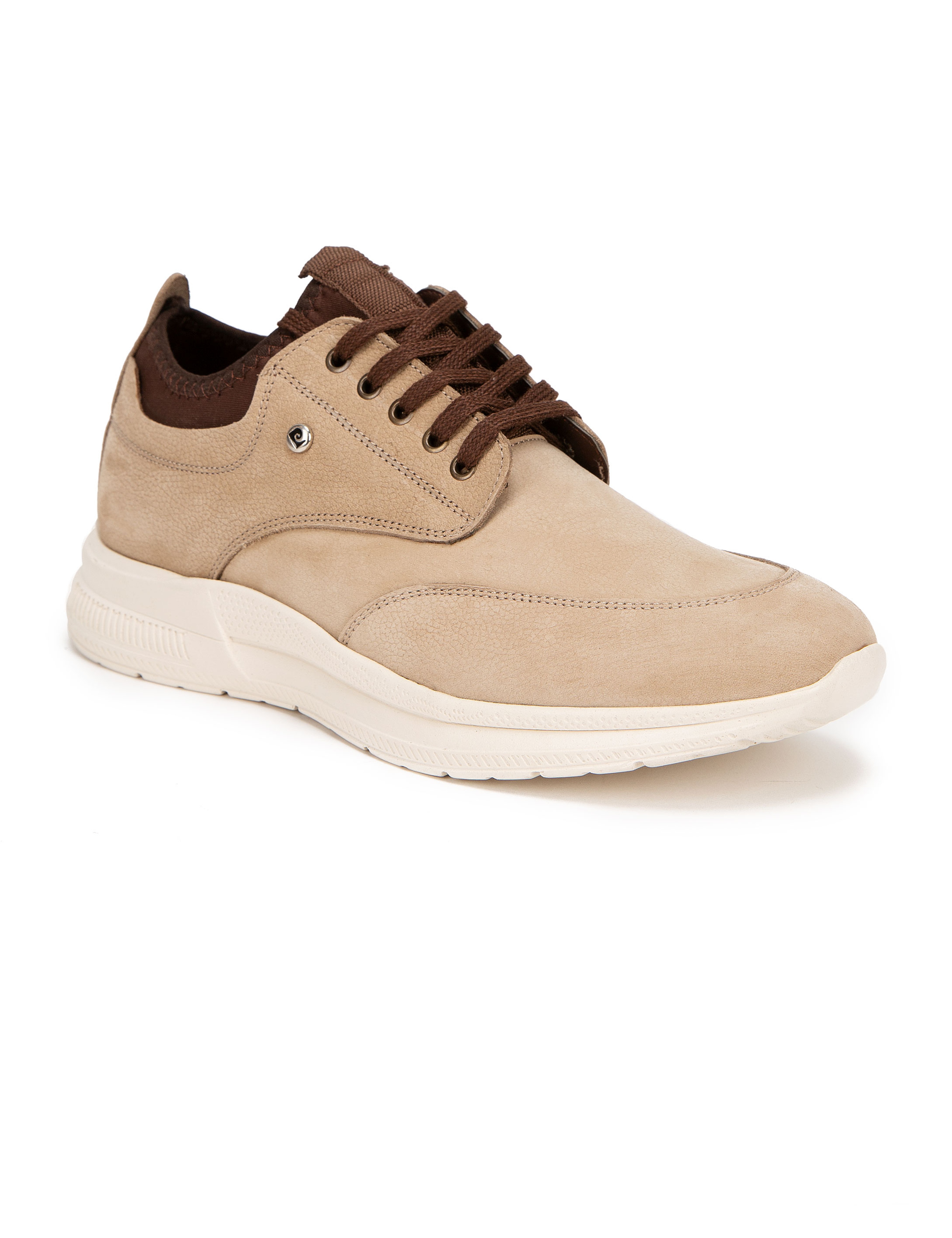 Açık Kahverengi Sneakers Ayakkabı - Image 2