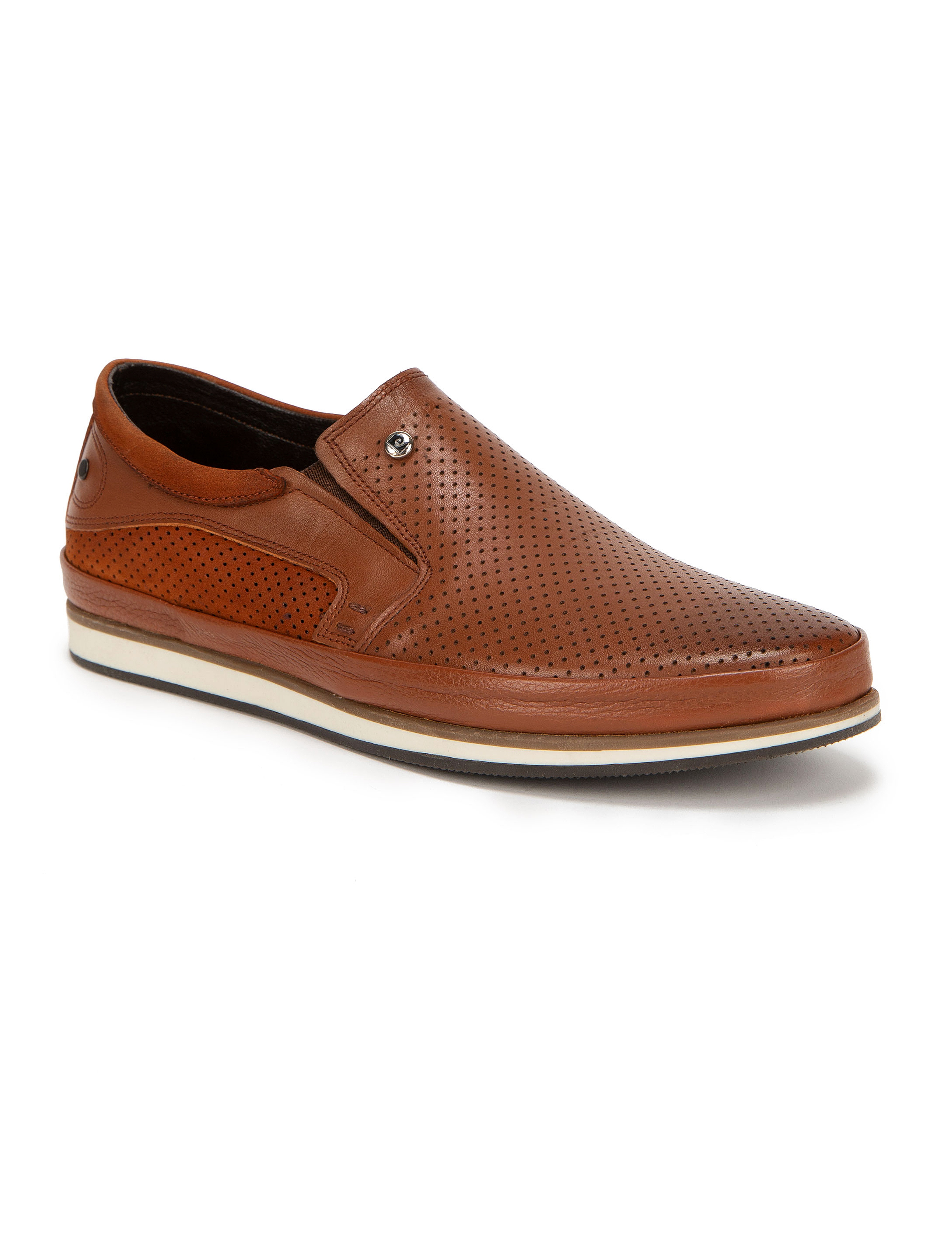 Taba Oxford Ayakkabı - Image 2