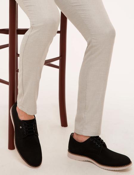 Siyah Oxford Ayakkabı - 50231319013