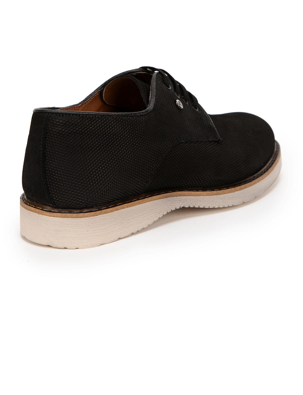 Siyah Oxford Ayakkabı - 50231319013