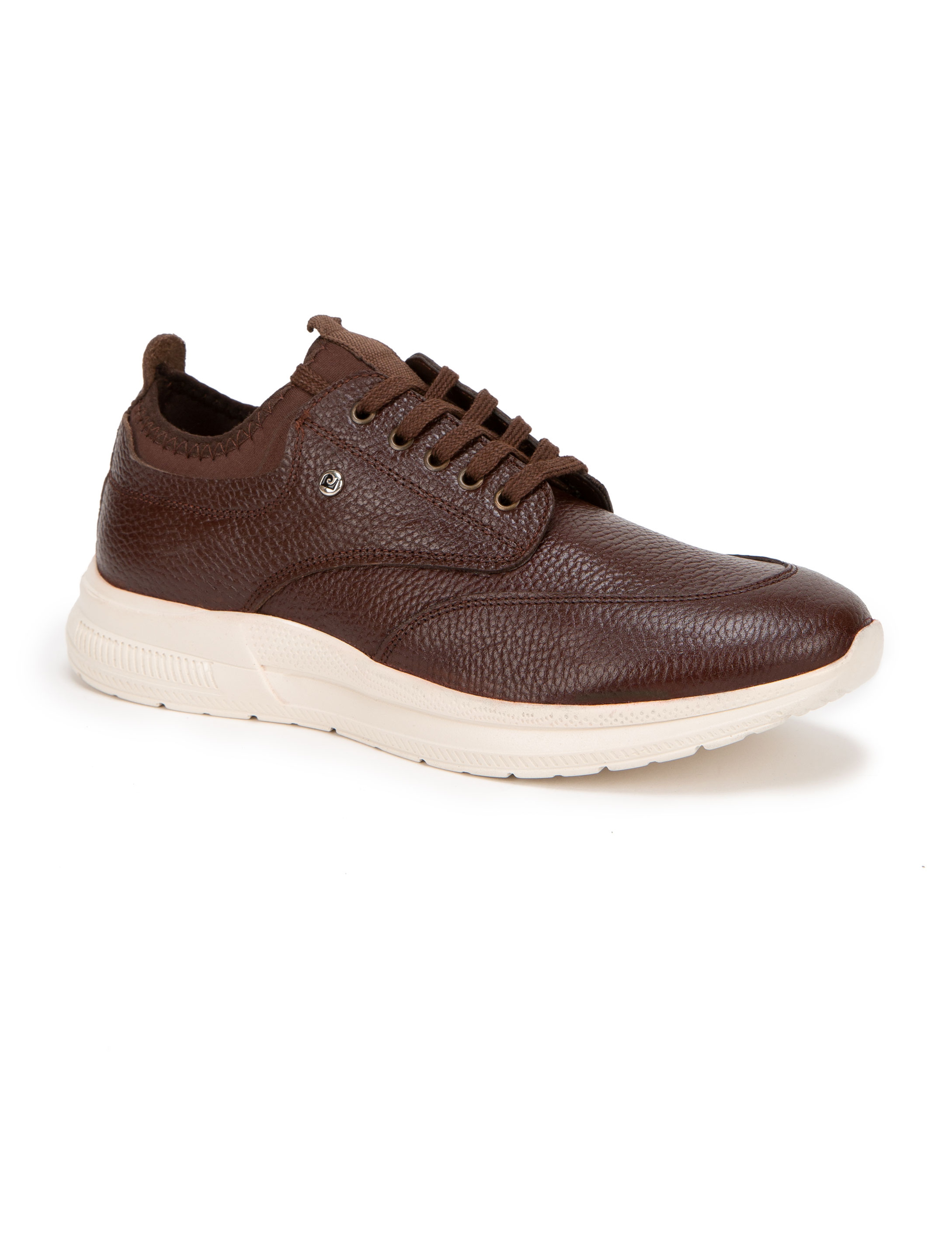 Kahverengi Sneakers Ayakkabı - Image 2