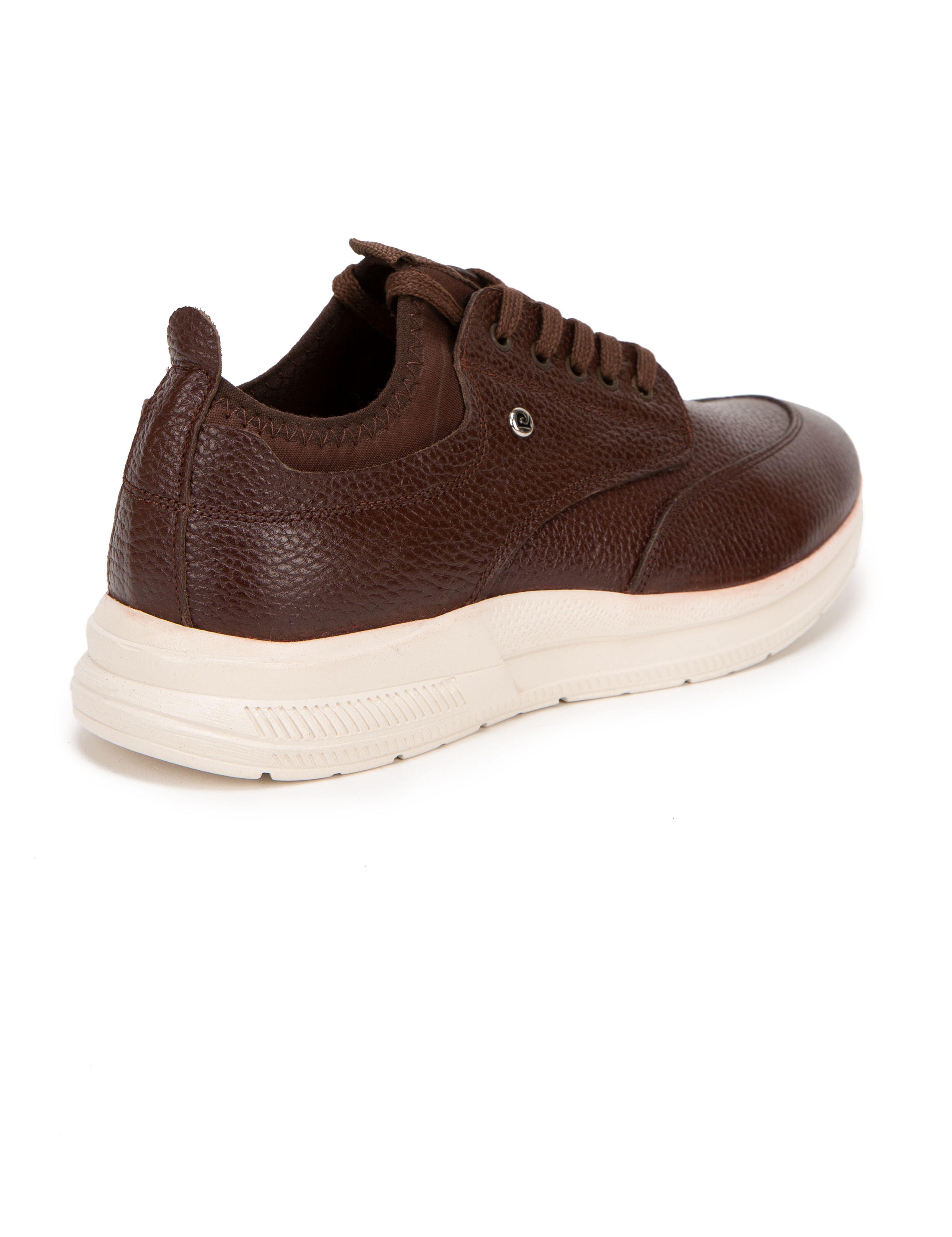Kahverengi Sneakers Ayakkabı - Image 4