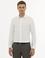 Beyaz Slim Fit Oxford Gömlek