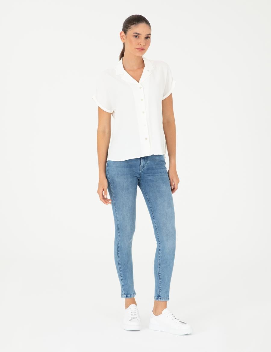 Mavi Skinny Fit Jean Pantolon