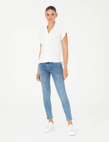 Mavi Skinny Fit Jean Pantolon