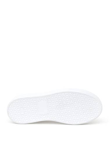 Beyaz Deri Sneaker