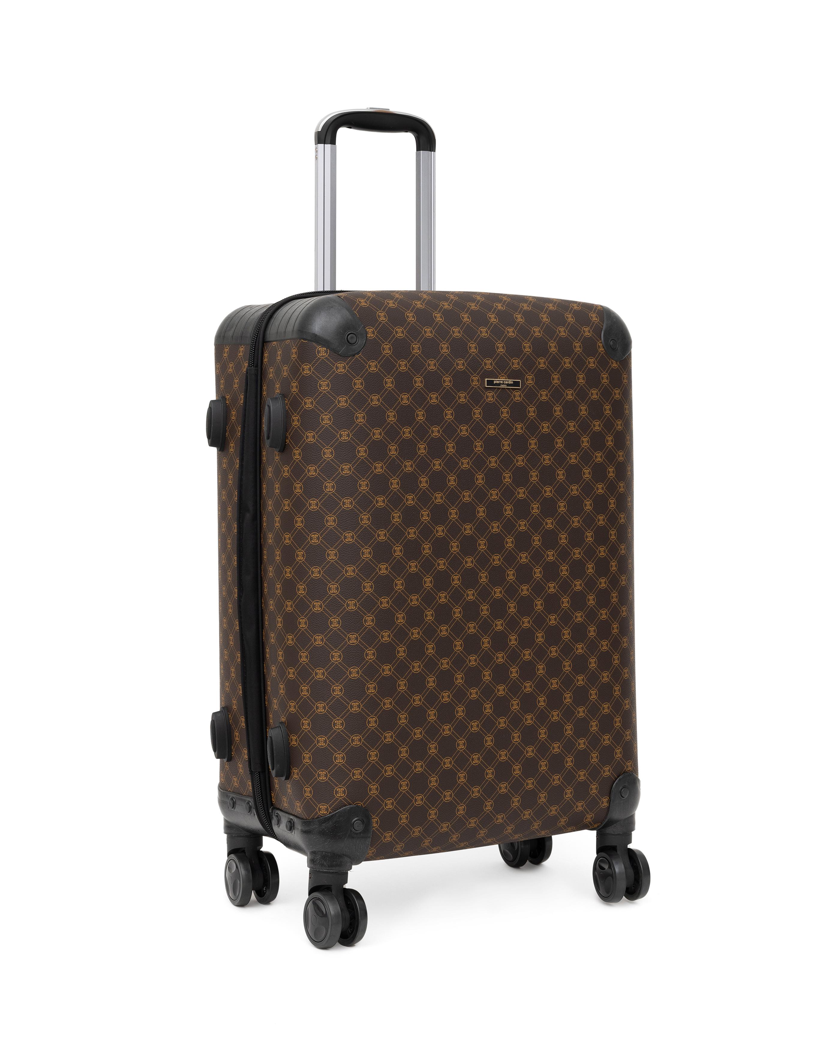 Kahverengi Orta Boy Valiz