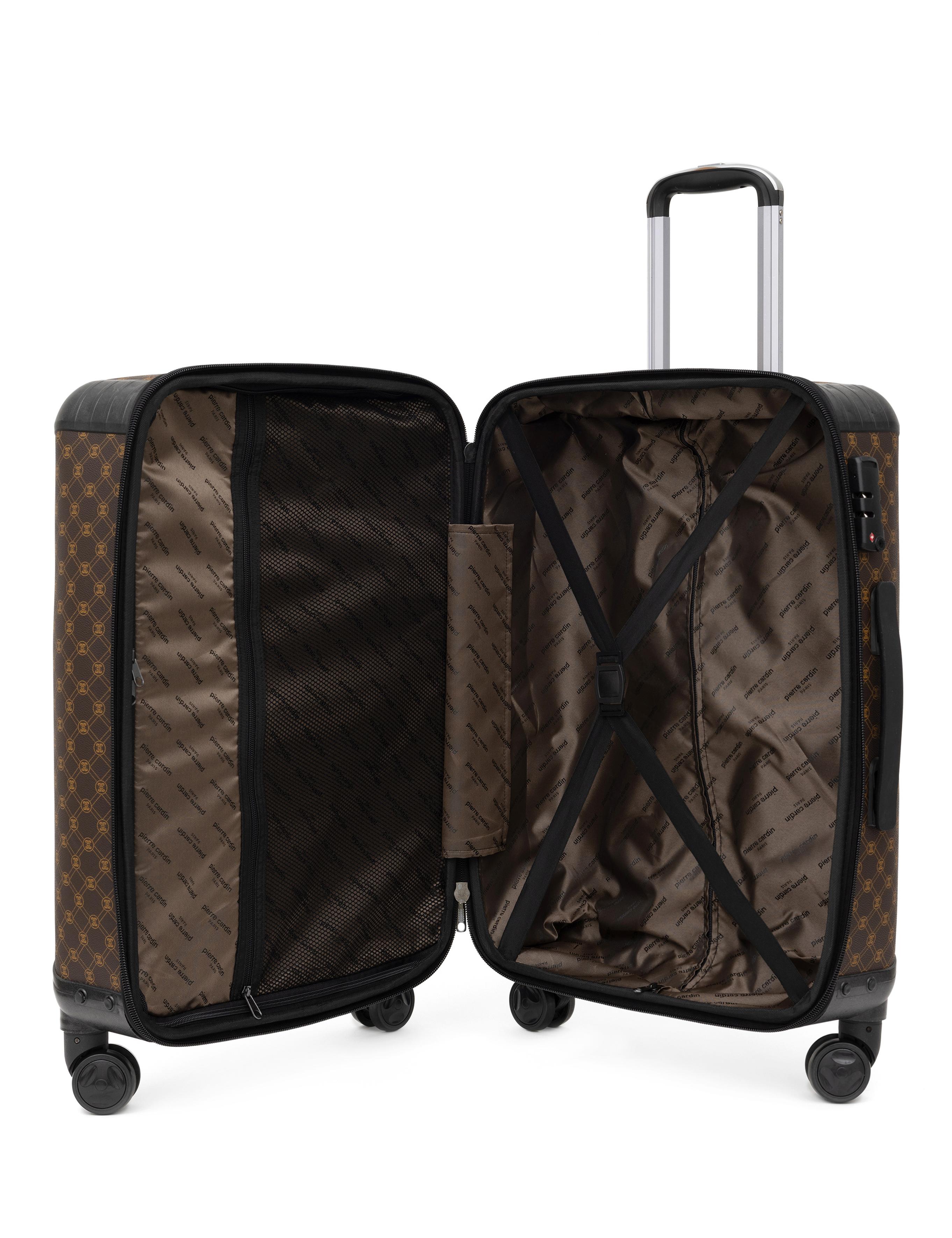 Kahverengi Orta Boy Valiz