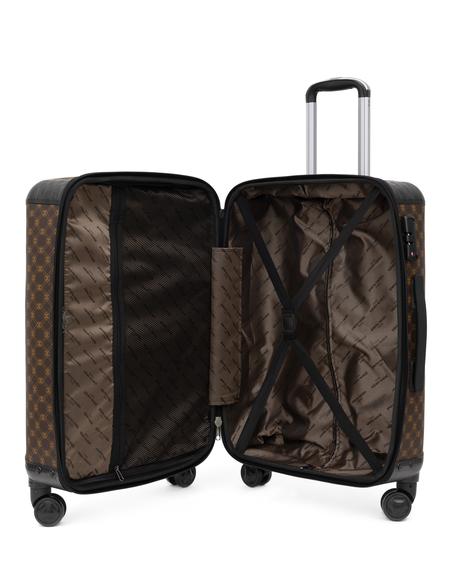 Kahverengi Orta Boy Valiz - 50296747001