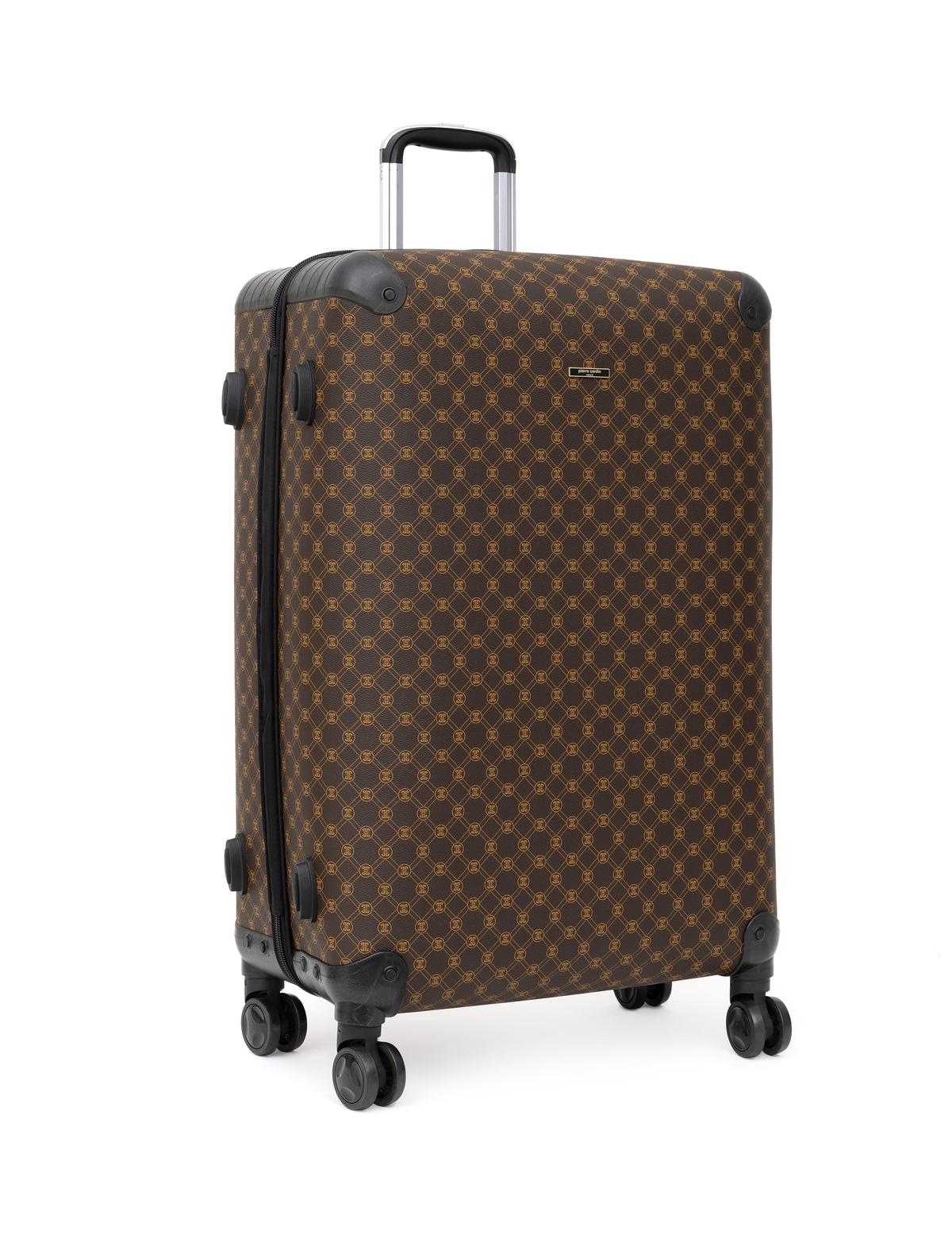 Kahverengi Büyük Boy Valiz - 50296746001