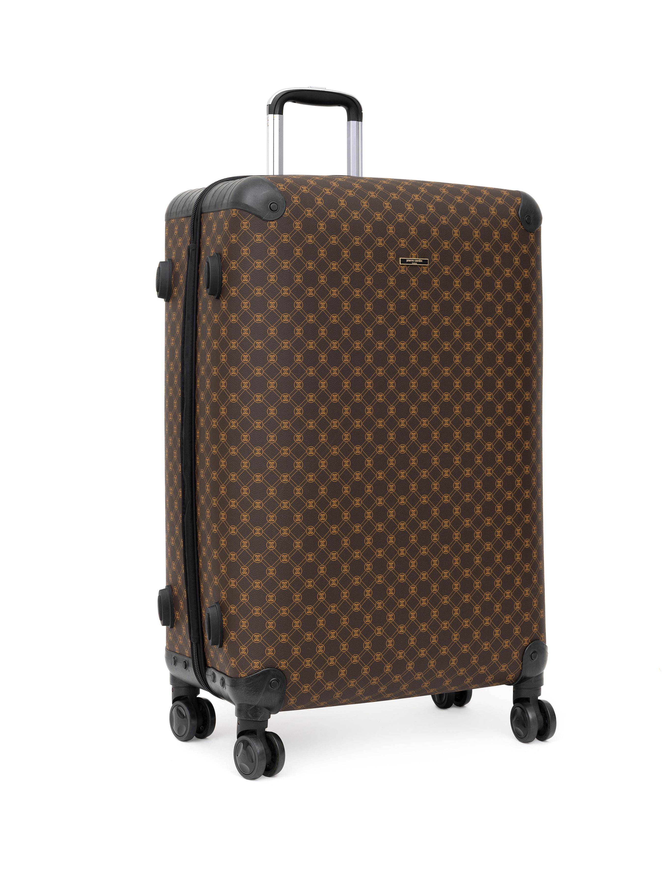 Kahverengi Büyük Boy Valiz