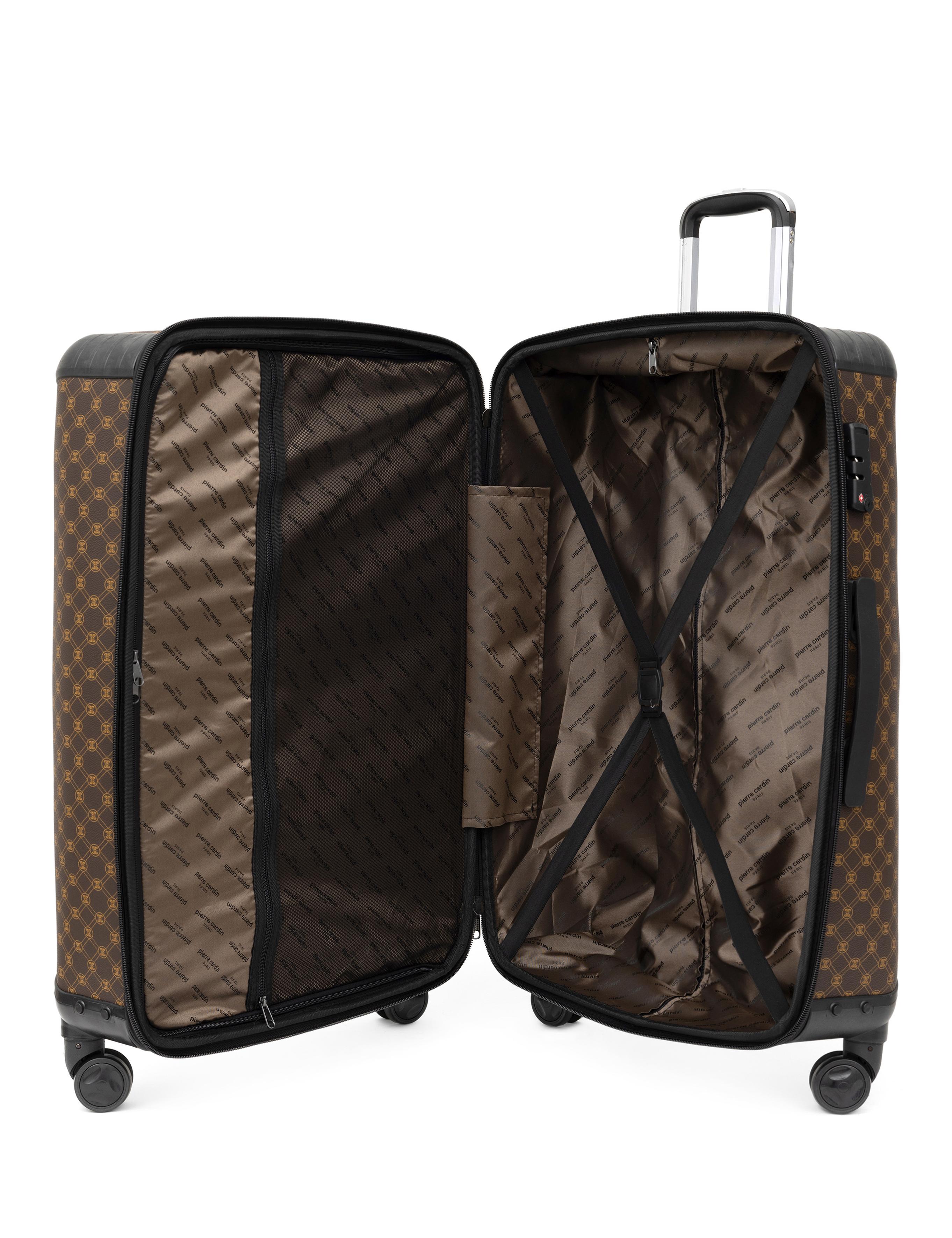 Kahverengi Büyük Boy Valiz