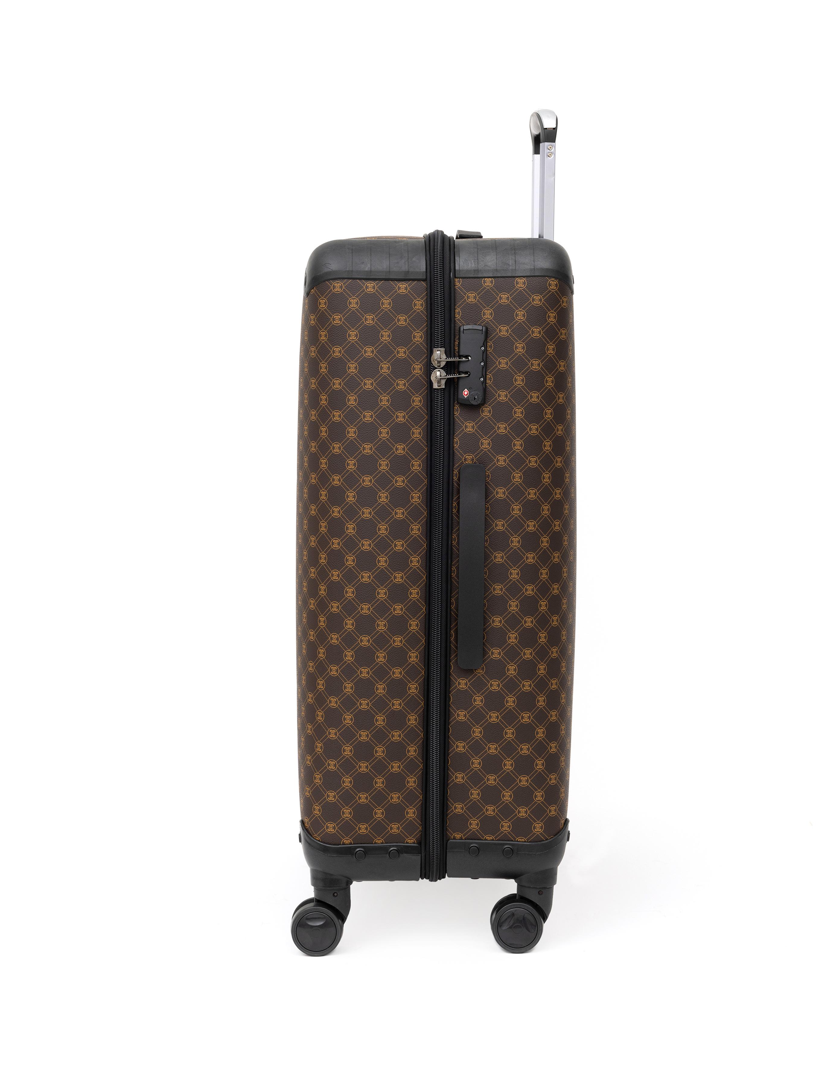 Kahverengi Büyük Boy Valiz