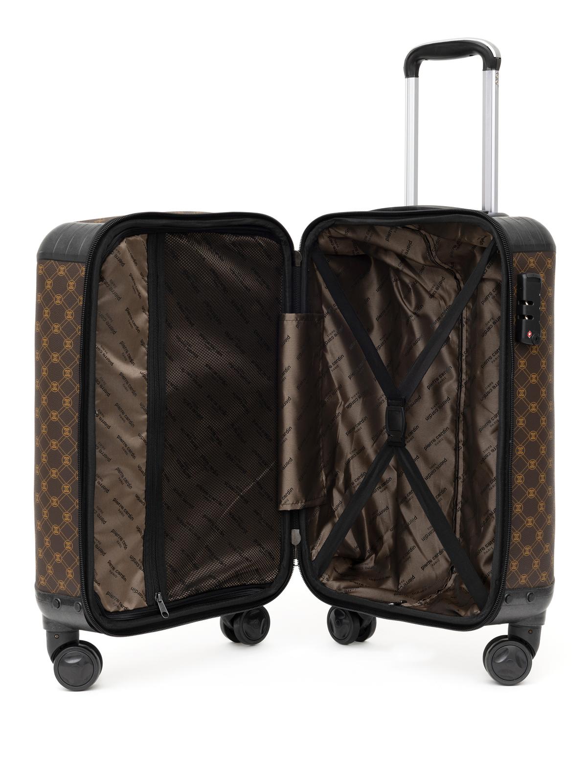 Kahverengi Kabin Boy Valiz - 50296748001