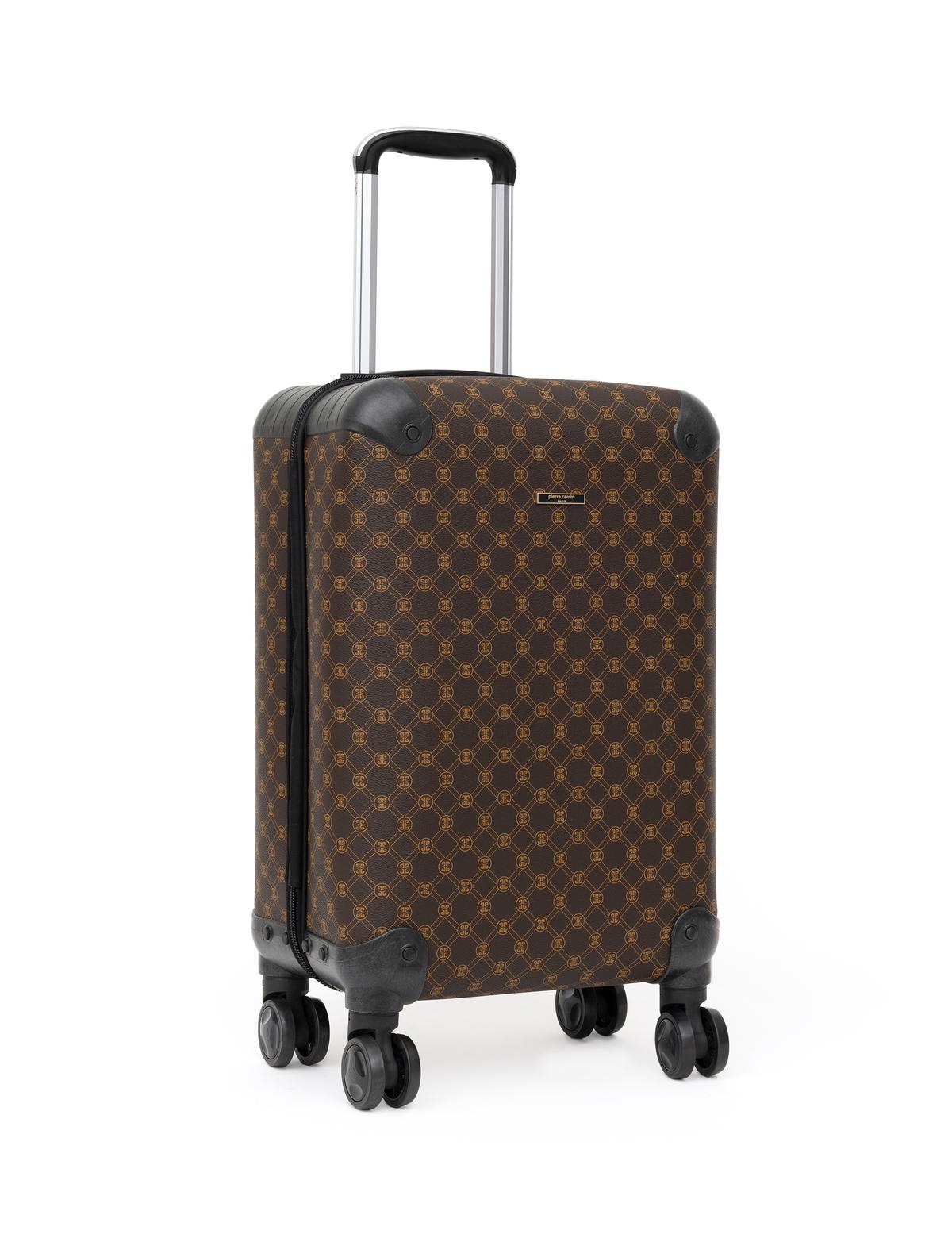 Kahverengi Kabin Boy Valiz - 50296748001