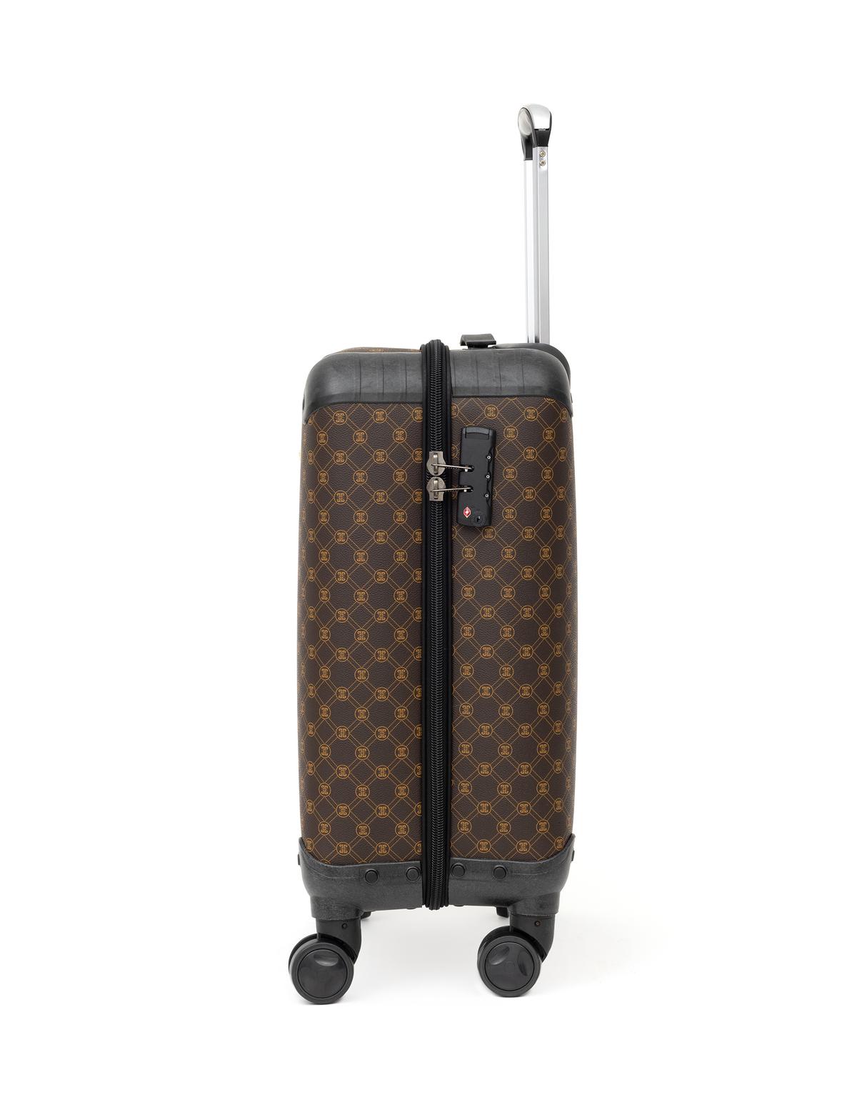 Kahverengi Kabin Boy Valiz - 50296748001