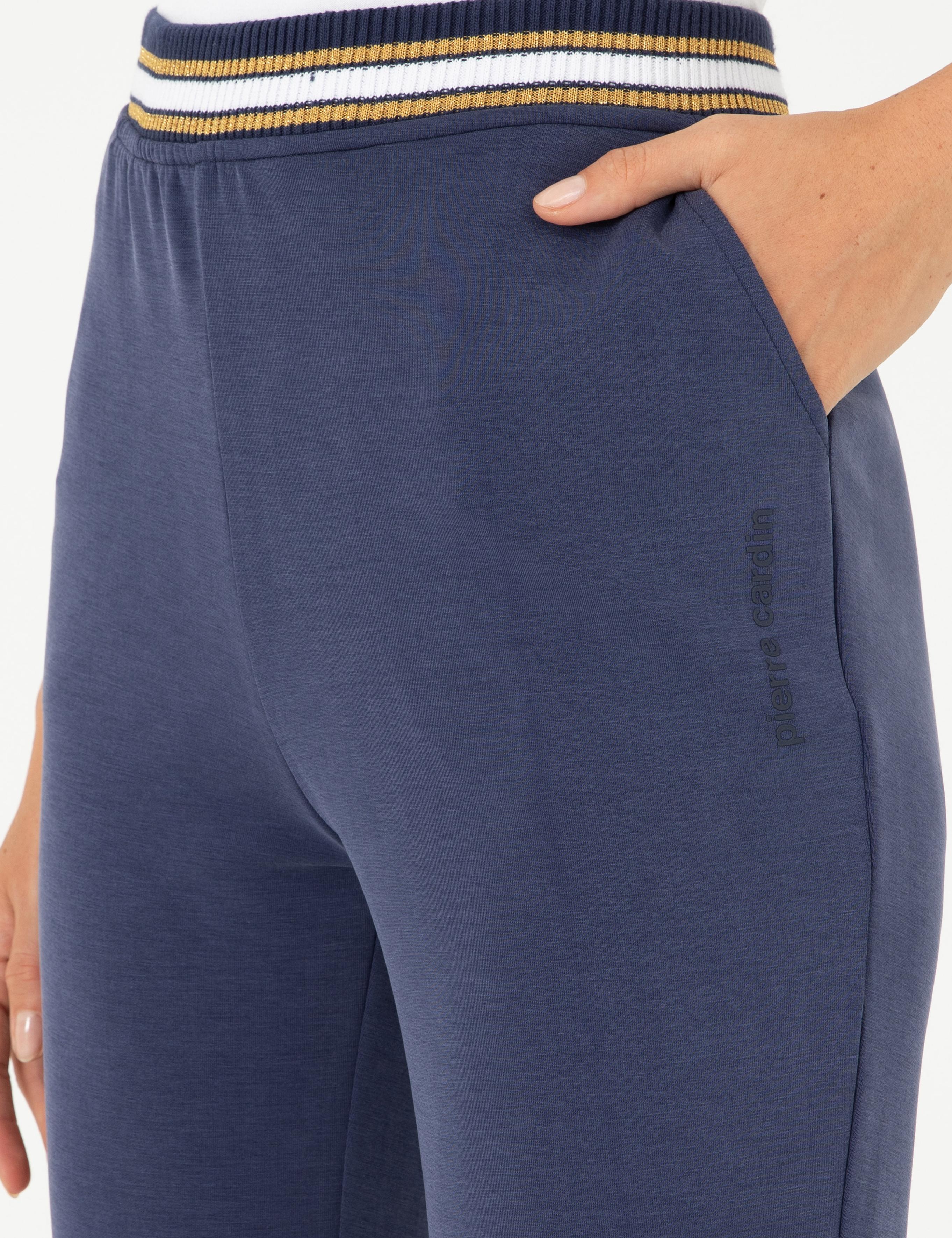 Lacivert Regular Fit Eşofman Altı