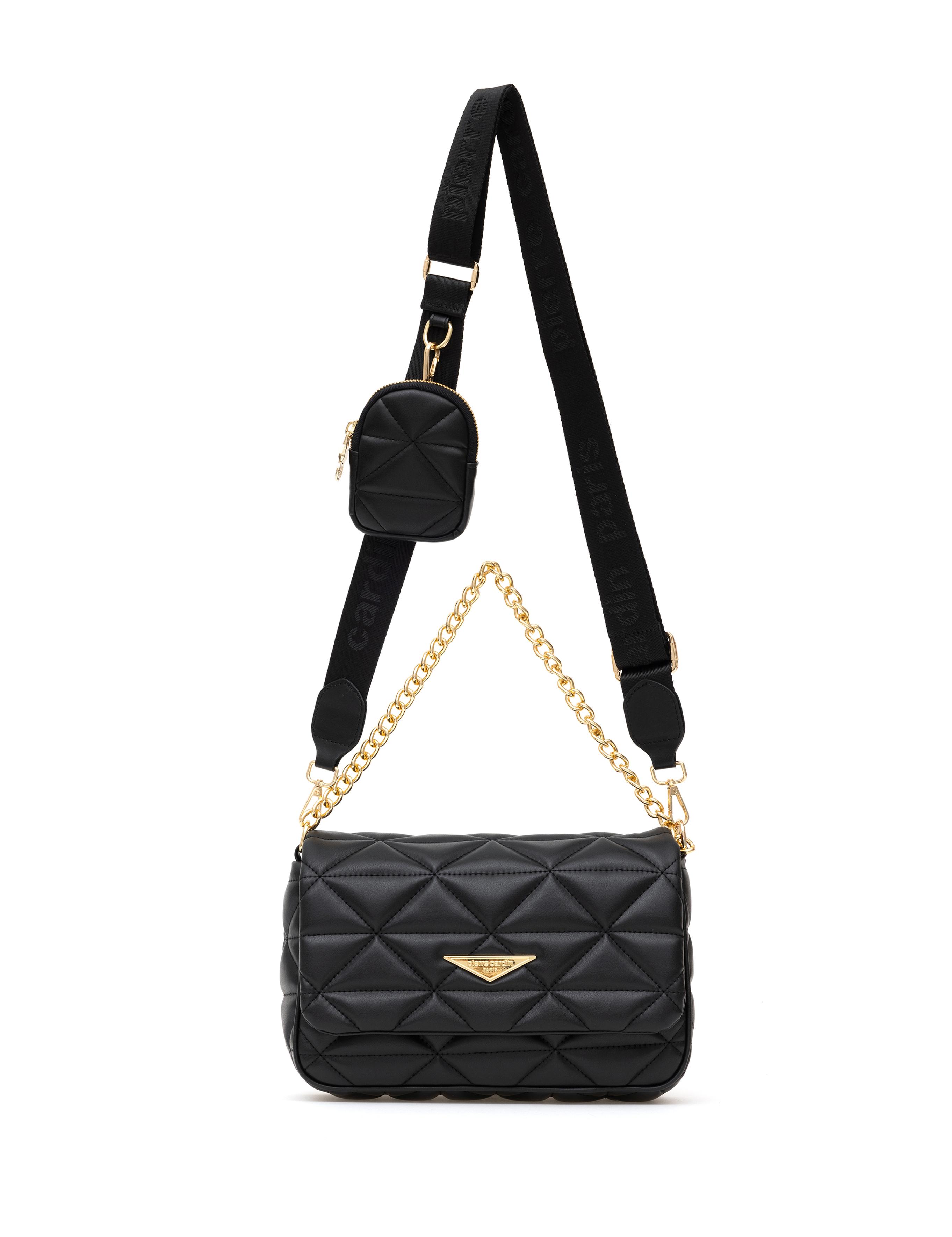 Siyah Çapraz Çanta