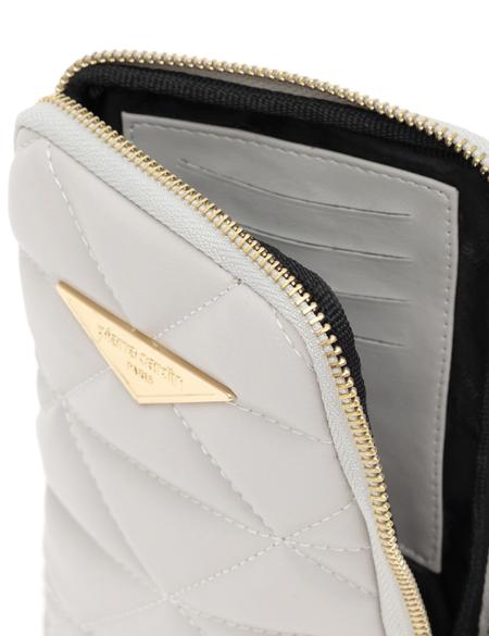 Gri Çapraz Çanta - 50288257002