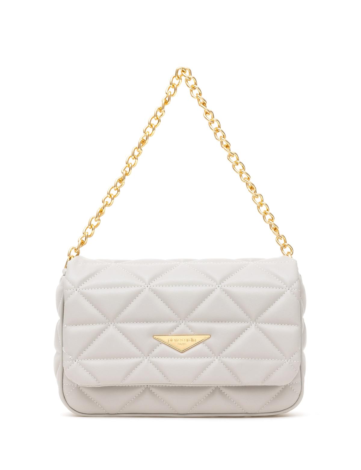 Gri Çapraz Çanta - 50288202001