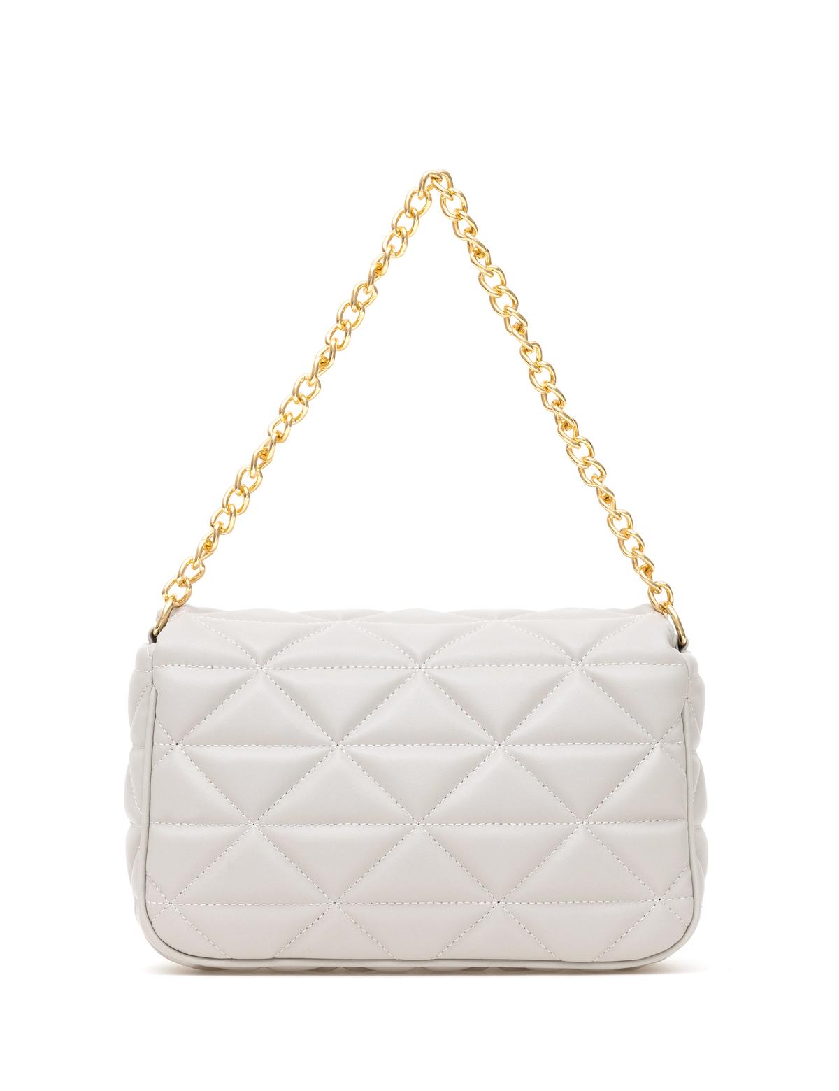 Gri Çapraz Çanta - 50288202001