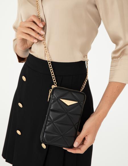 Siyah Çapraz Çanta - 50288257003