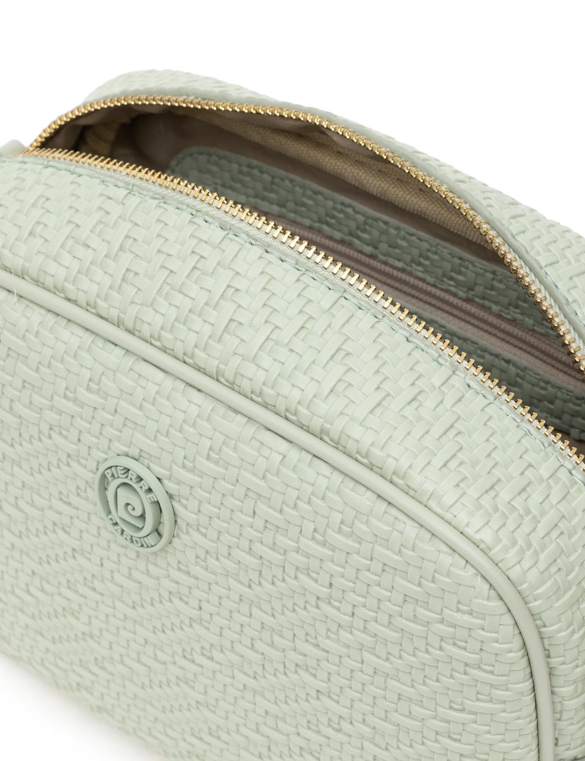 Su Yeşili Çapraz Çanta - 50297632002