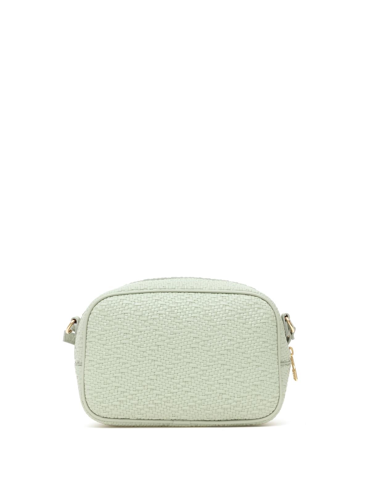 Su Yeşili Çapraz Çanta - 50297632002