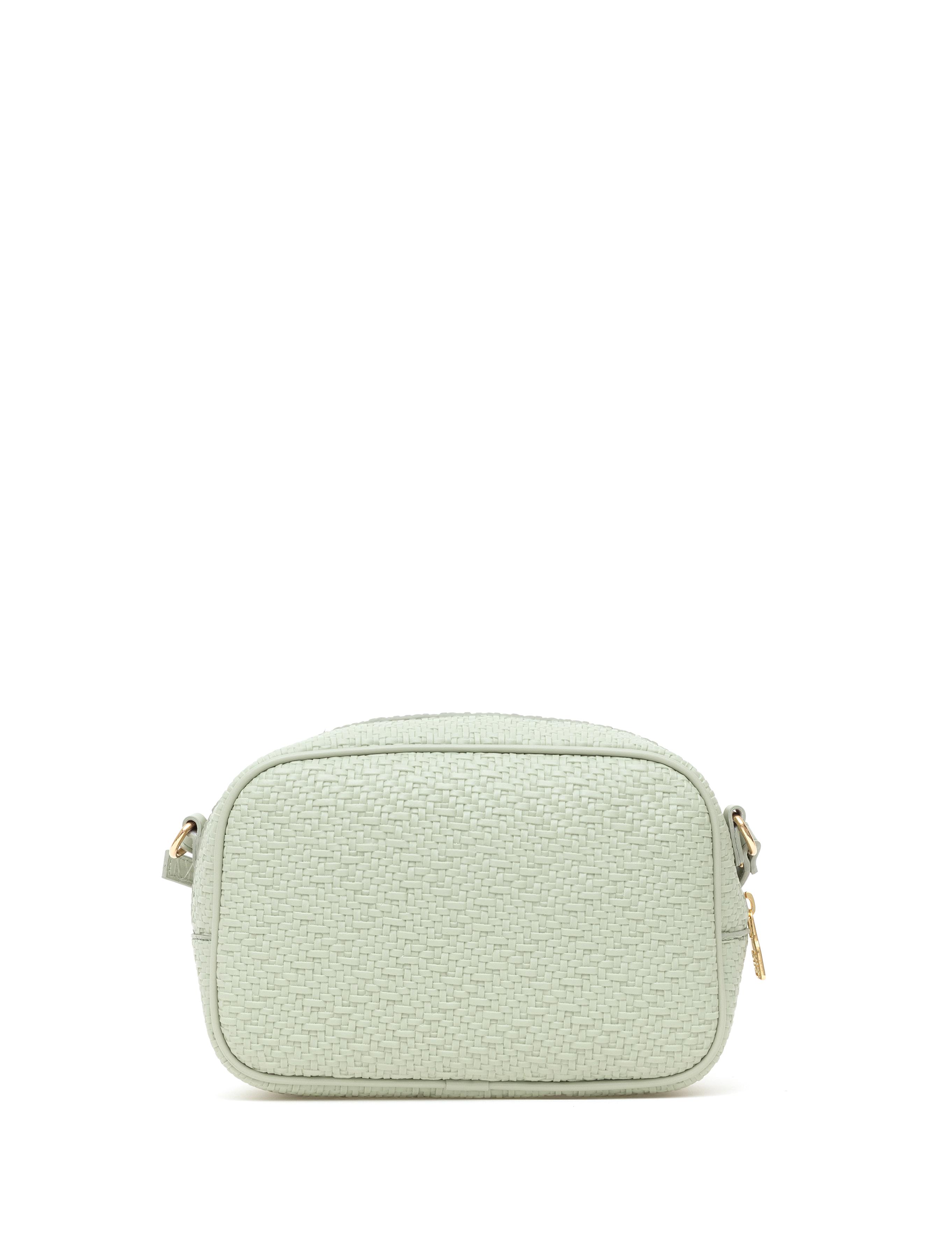 Su Yeşili Çapraz Çanta