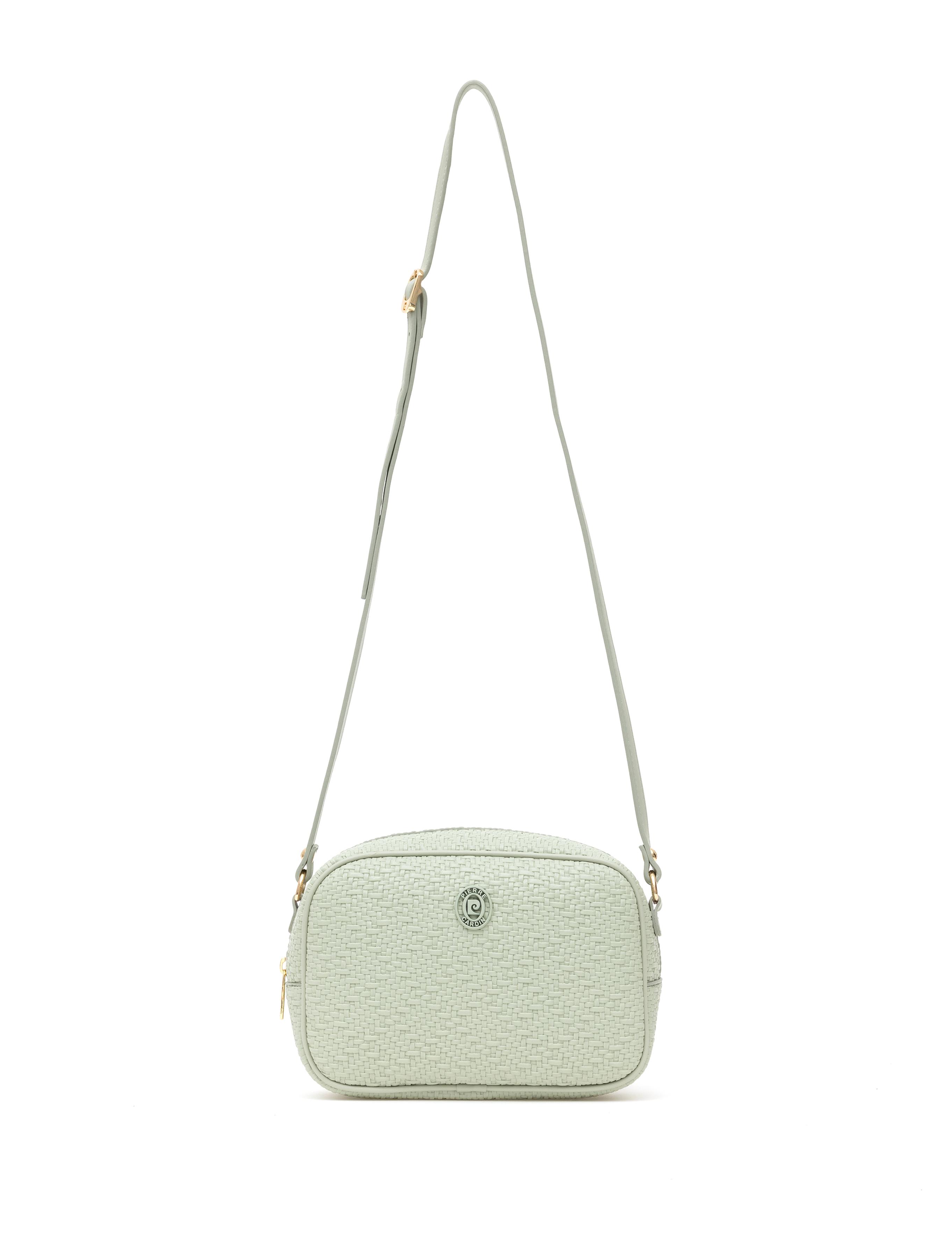 Su Yeşili Çapraz Çanta