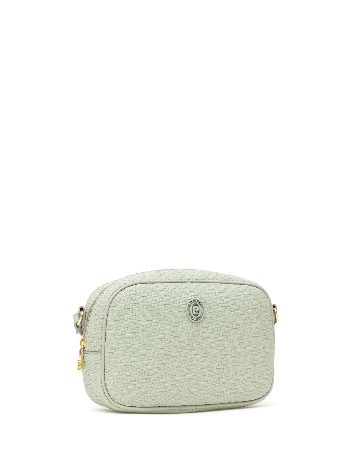 Su Yeşili Çapraz Çanta - 50297632002