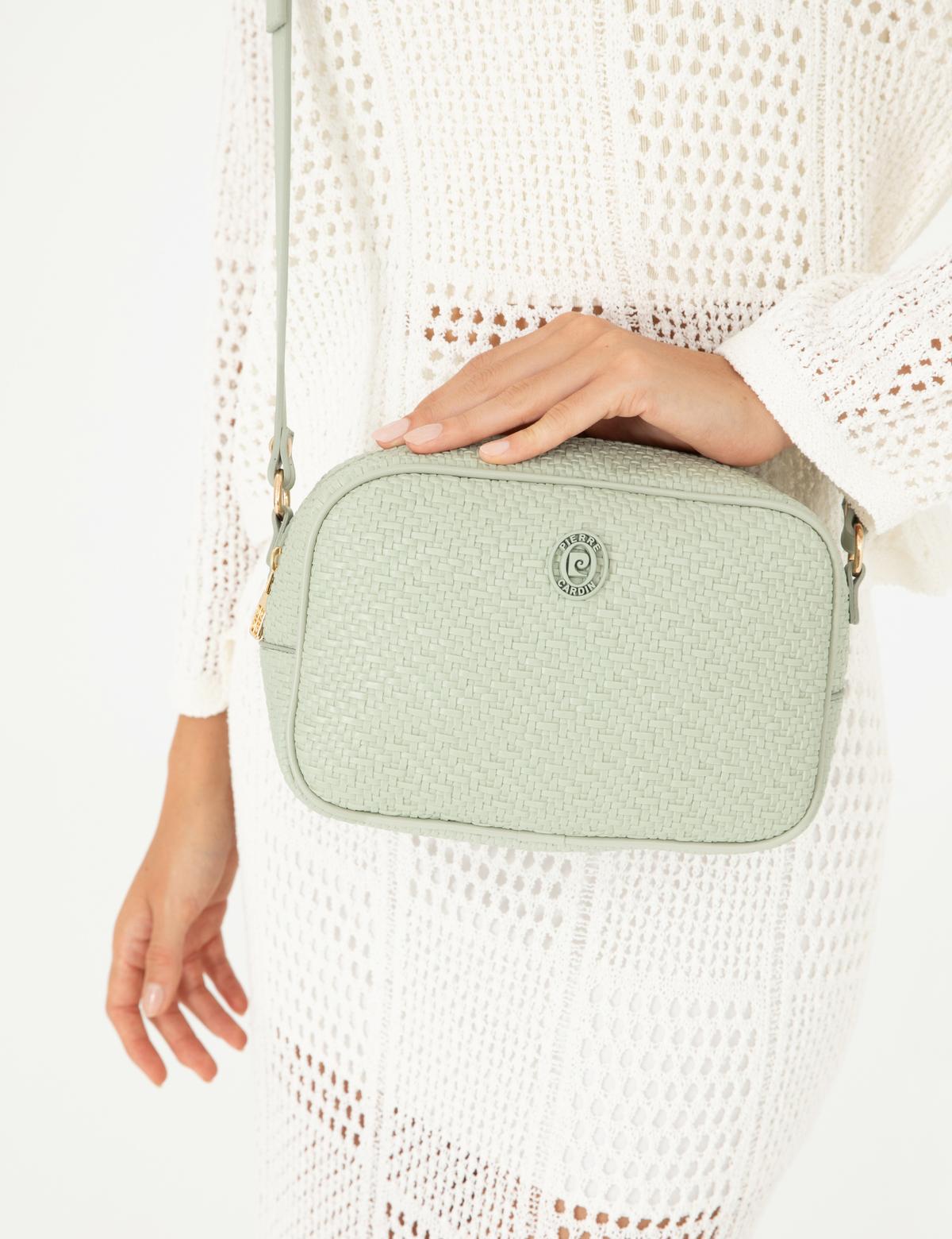 Su Yeşili Çapraz Çanta - 50297632002