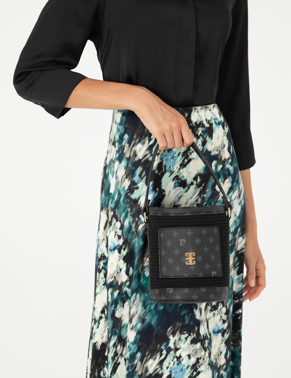 Siyah Omuz Çantası - 50297657001