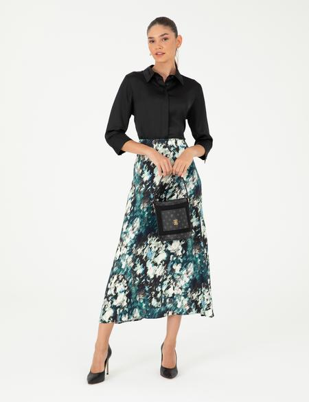 Siyah Omuz Çantası - 50297657001