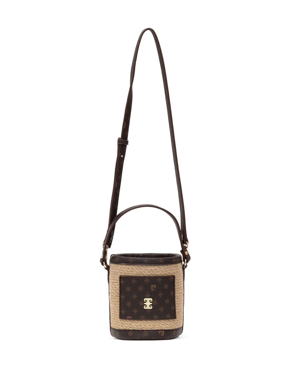 Bej Omuz Çantası - 50297657002