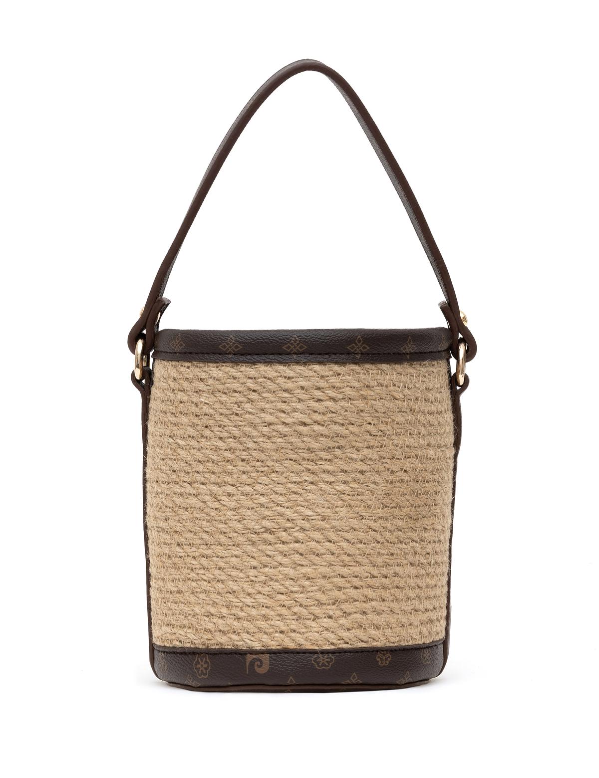 Bej Omuz Çantası - 50297657002