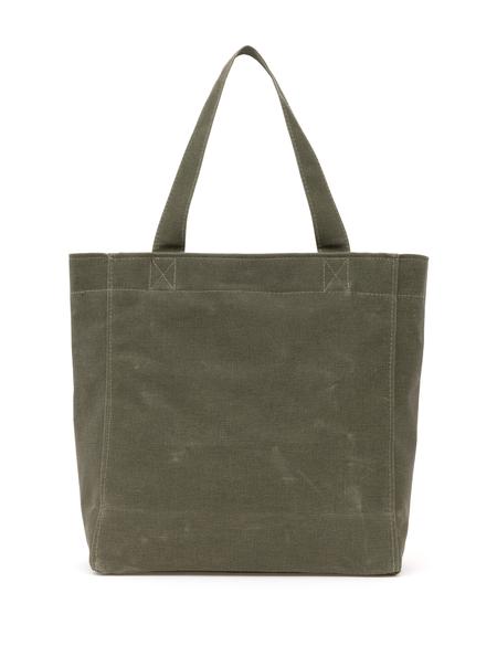 Haki Kanvas Çanta - 50297749002