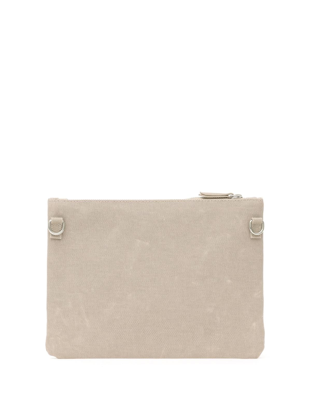 Bej Kanvas Çanta - 50297747004