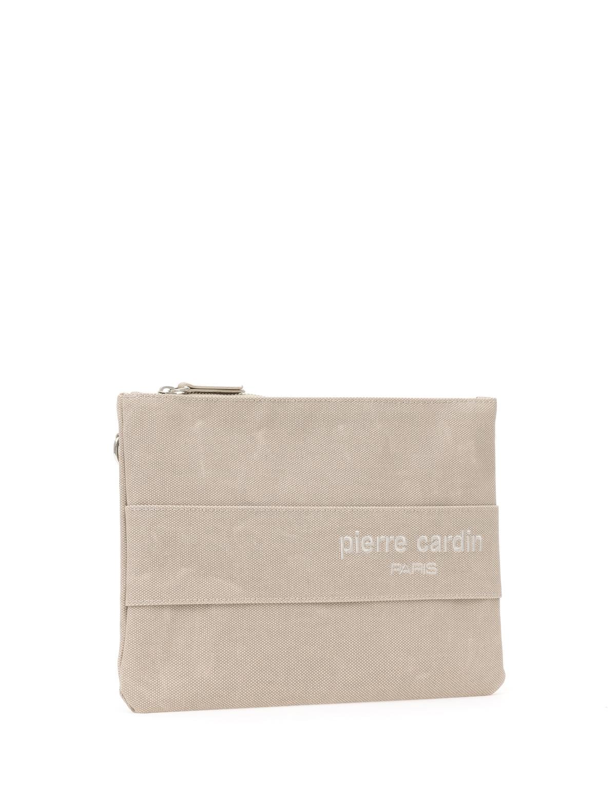 Bej Kanvas Çanta - 50297747004